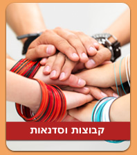קבוצות וסדנאות